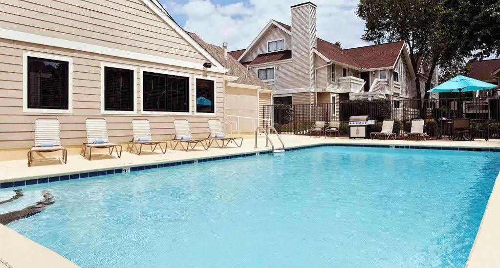 Residence Inn By Marriott Winston Salem University Area Exterior foto