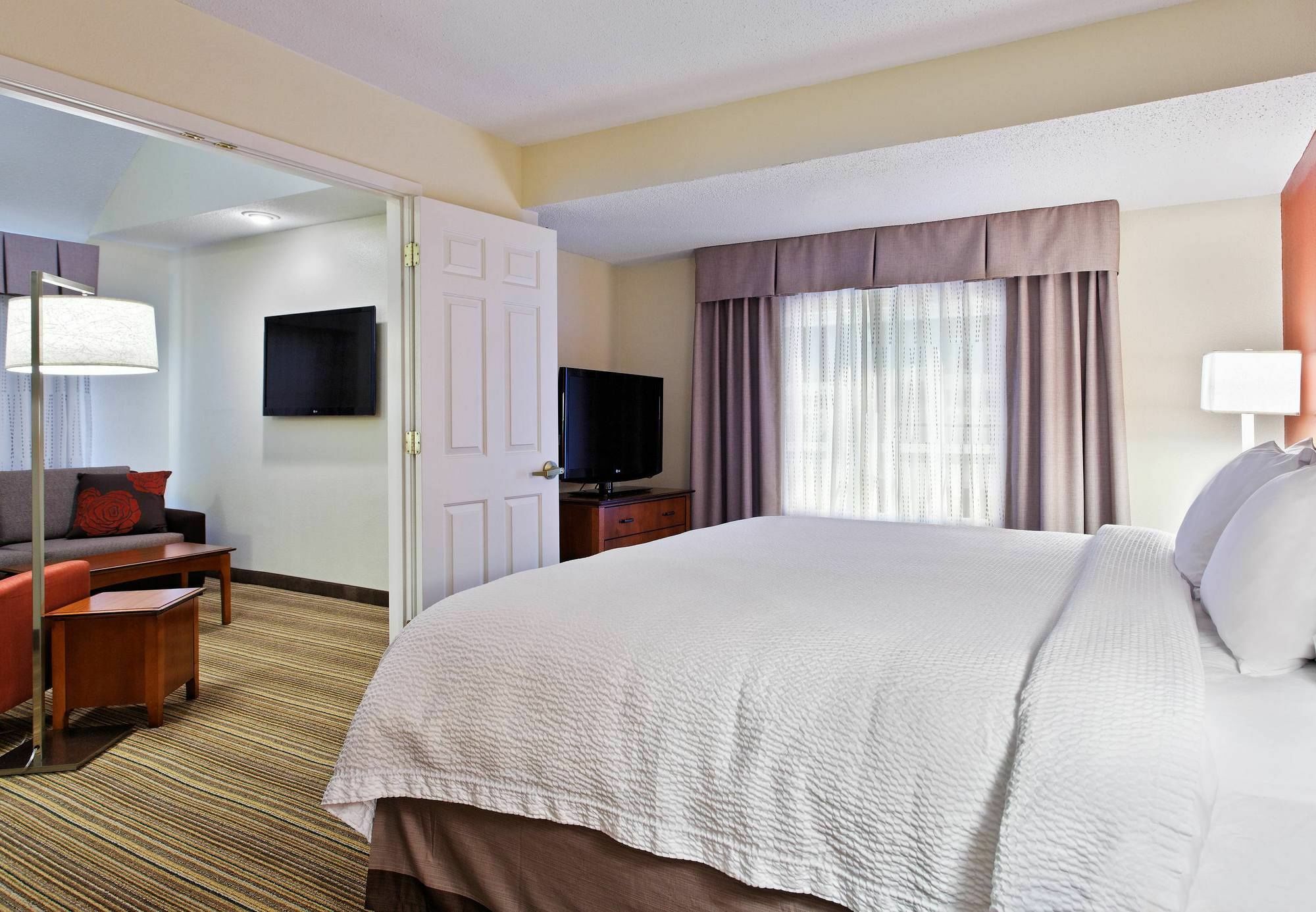 Residence Inn By Marriott Winston Salem University Area Exterior foto